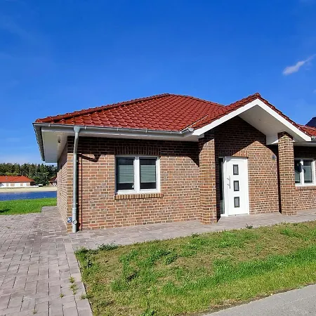 Ferienhaus Seebrise - A83589 * Walchum
