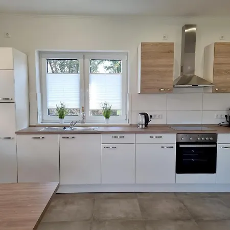 Ferienhaus Seebrise - A83589 *