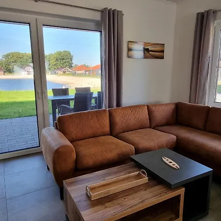 Ferienhaus Seebrise - A83589 Hébergement de vacances