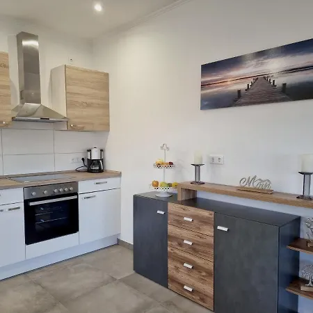 Hébergement de vacances Ferienhaus Seebrise - A83589 Walchum