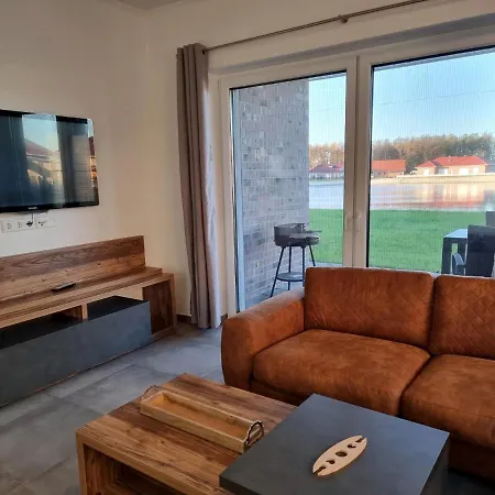 Ferienhaus Seebrise - A83589 * Walchum