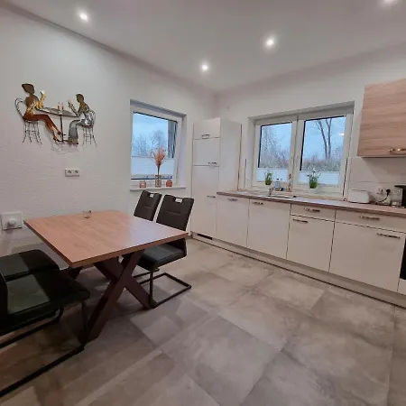 Hébergement de vacances Ferienhaus Seebrise - A83589
