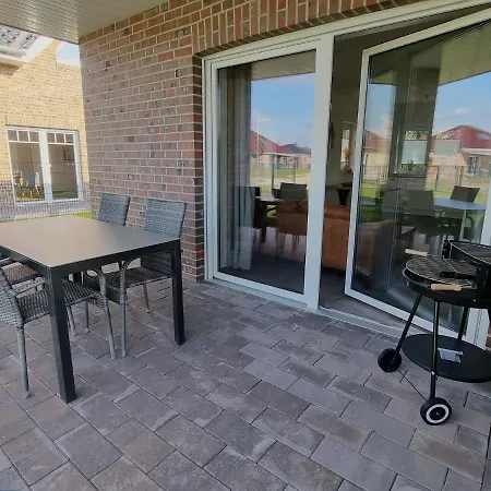 Ferienhaus Seebrise - A83589 Hébergement de vacances