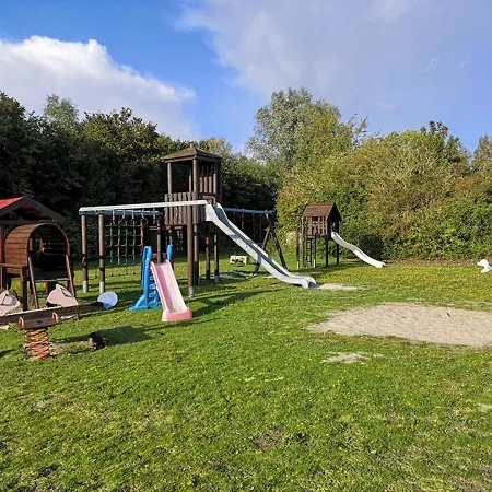 Ferienhaus Seebrise - A83589 Hébergement de vacances Walchum