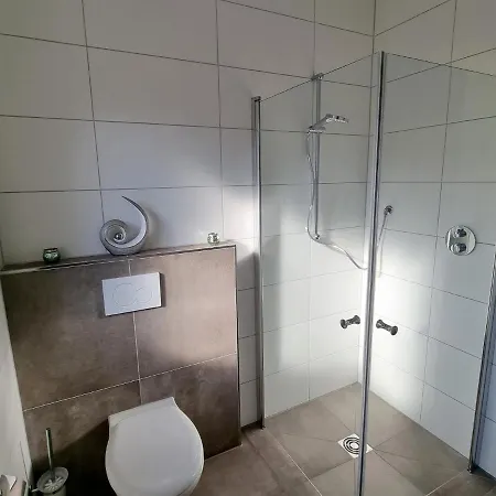 Ferienhaus Seebrise - A83589 Hébergement de vacances Walchum