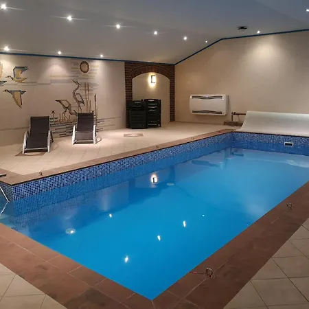 Ferienhaus Seebrise - A83589 Hébergement de vacances Walchum